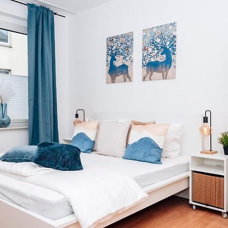 Kurzzeitglueck 24H Self Check-In E02 Apartment Essen Exterior photo
