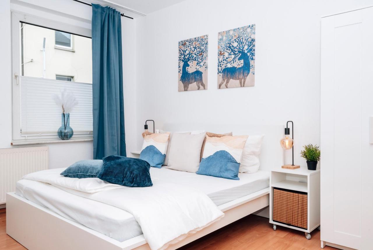 Kurzzeitglueck 24H Self Check-In E02 Apartment Essen Exterior photo