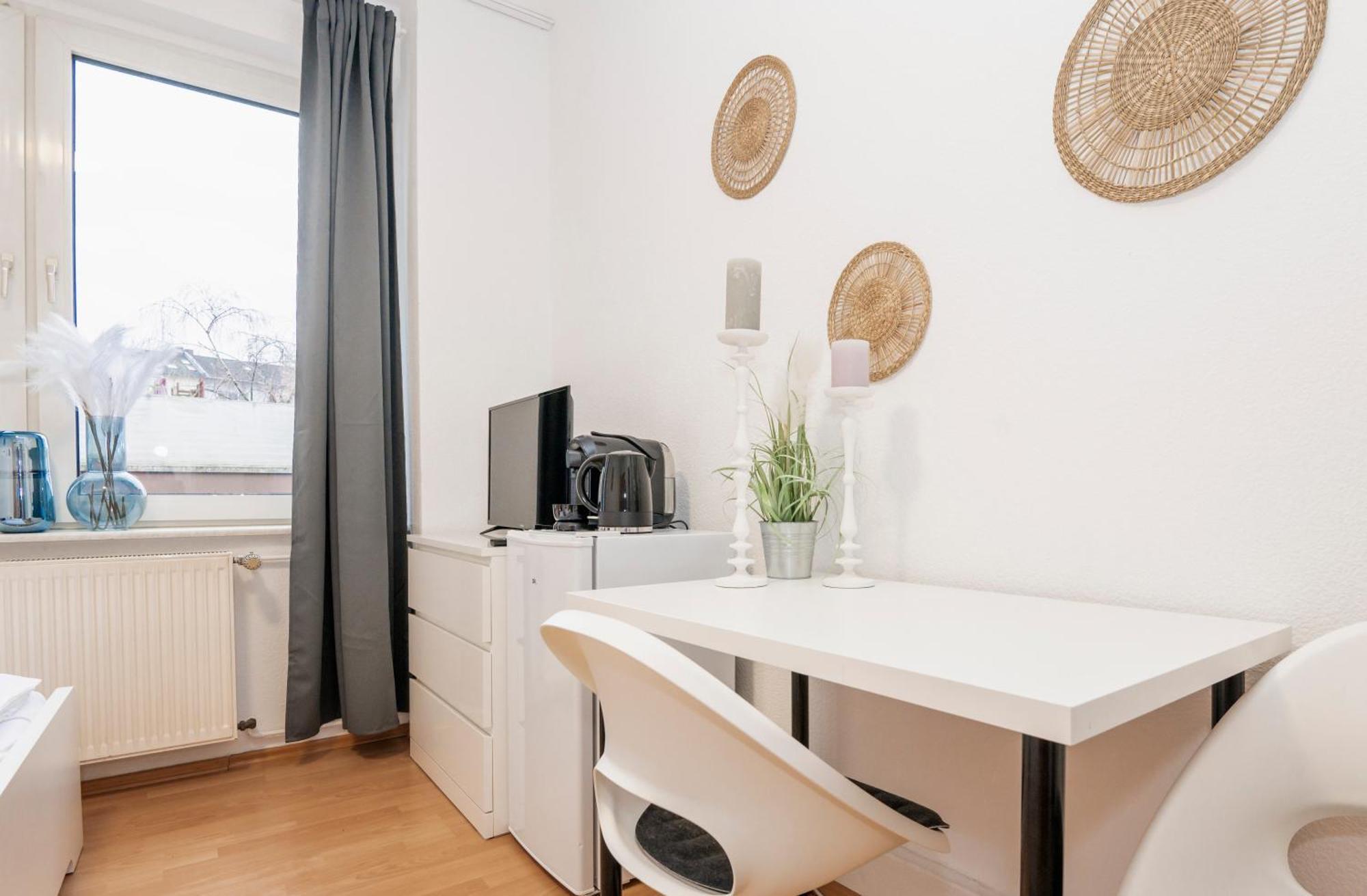 Kurzzeitglueck 24H Self Check-In E02 Apartment Essen Exterior photo